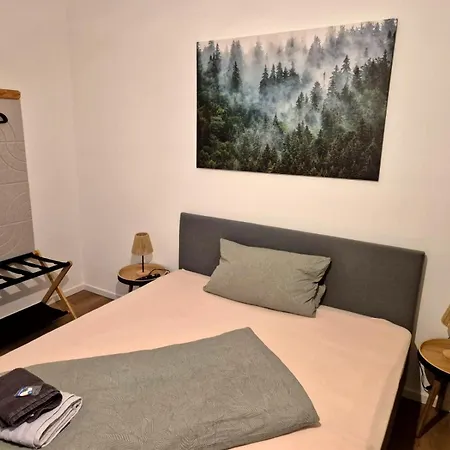 Apartment Zentrales - Und Komfort *