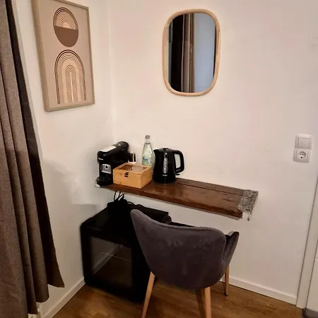 Zentrales - Und Komfort Appartement