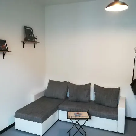 Apartment Zentrales In