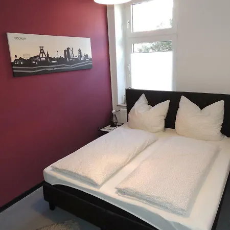 Appartamento Zentrales - Und Komfort Gelsenkirchen