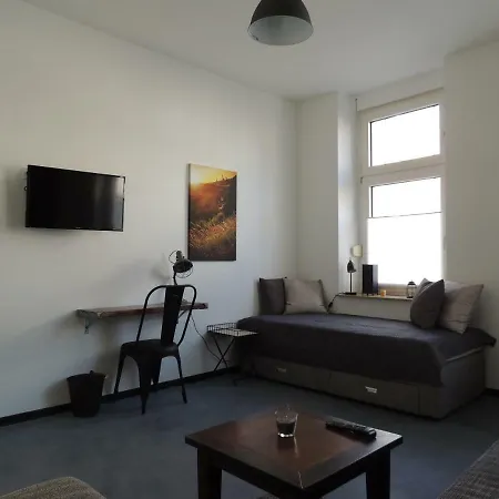 Zentrales - Und Komfort Appartamento *