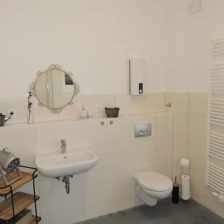 Appartamento Zentrales - Und Komfort *