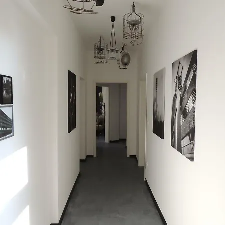 Apartment Zentrales - Und Komfort *