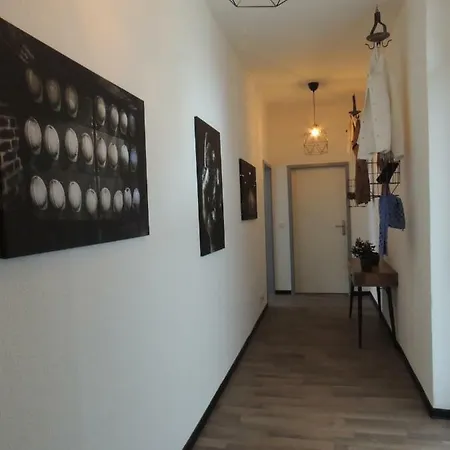 Appartamento Zentrales - Und Komfort Gelsenkirchen