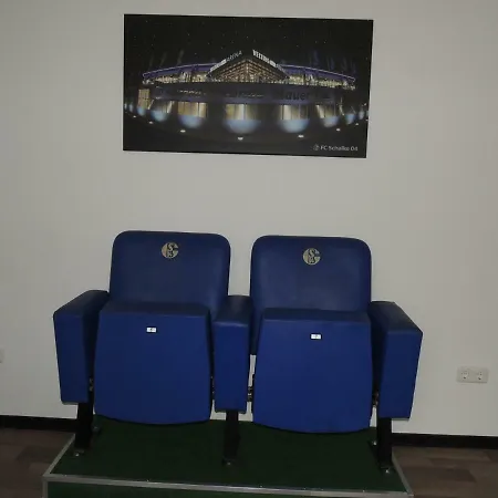 Zentrales - Und Komfort Appartamento Gelsenkirchen