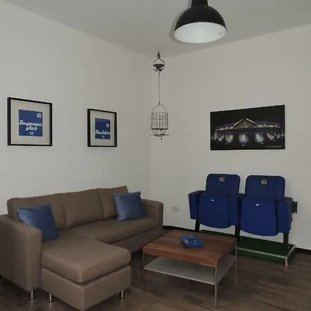 Apartamento Zentrales - Und Komfort Gelsenkirchen