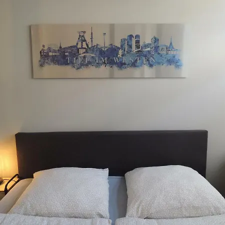 Apartment Zentrales - Und Komfort *