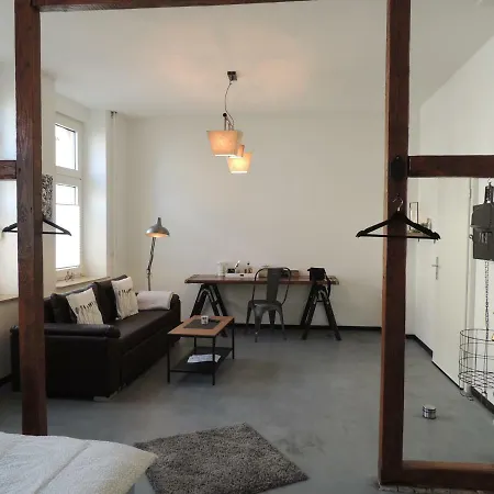 Zentrales - Und Komfort Appartamento