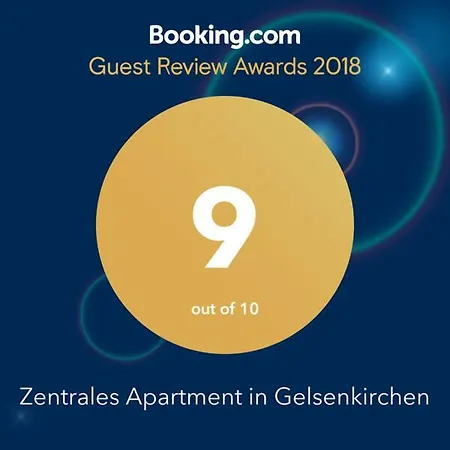 Apartment Zentrales - Und Komfort Gelsenkirchen