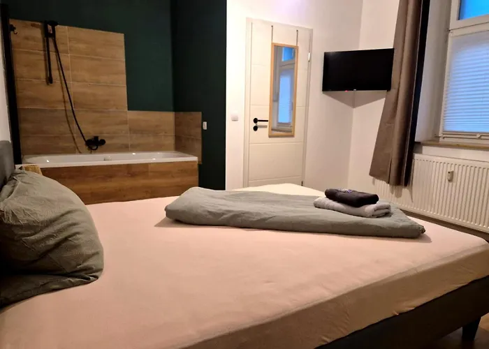 Appartement Zentrales - Und Komfort