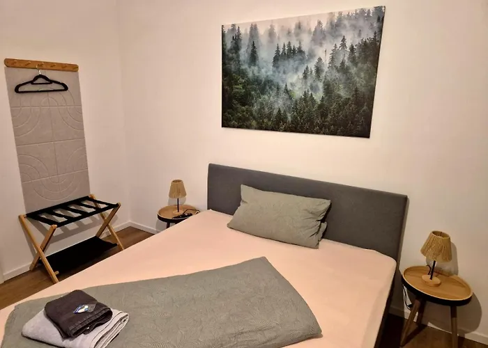 Appartement Zentrales - Und Komfort *