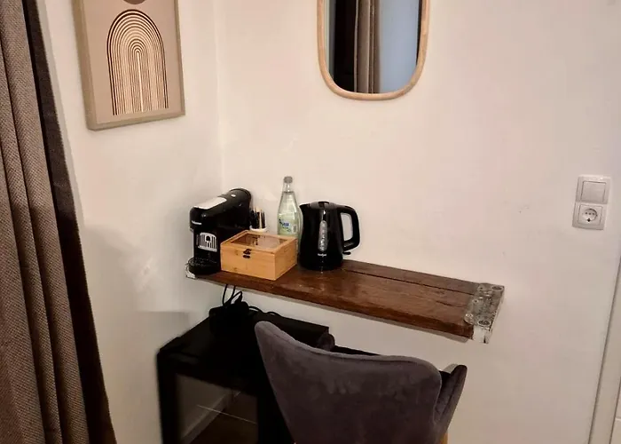 Zentrales - Und Komfort Appartement