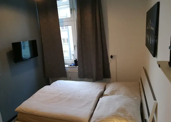 Zentrales - Und Komfort * Gelsenkirchen