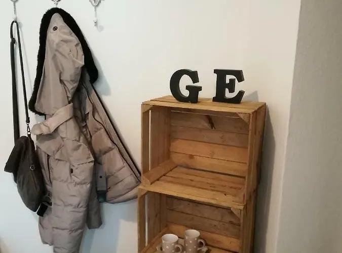 Appartement Zentrales - Und Komfort Gelsenkirchen