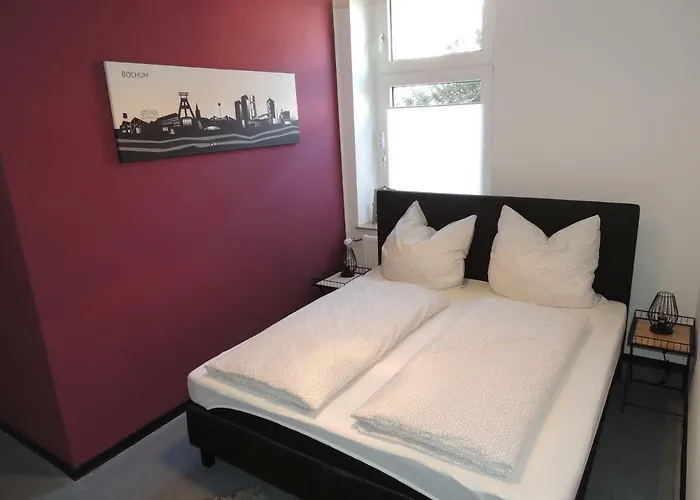 Appartement Zentrales - Und Komfort Gelsenkirchen