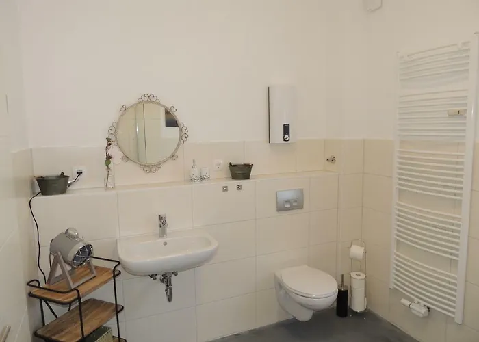 Daire Zentrales - Und Komfort *