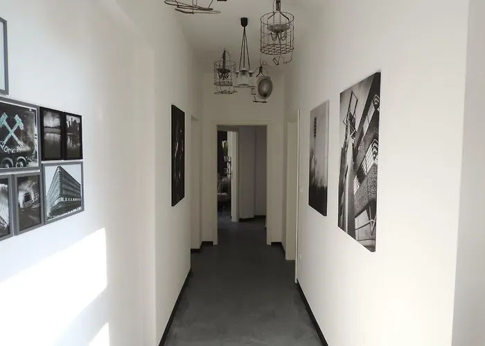 Appartement Zentrales - Und Komfort *