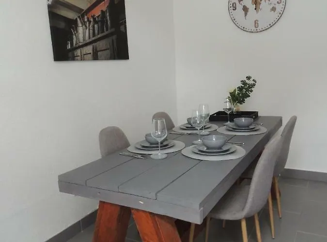 Appartement Zentrales - Und Komfort *