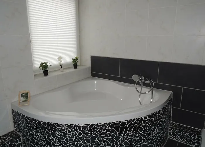 Zentrales - Und Komfort Appartement