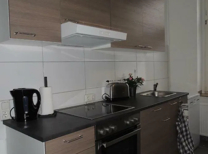 Zentrales - Und Komfort * Gelsenkirchen