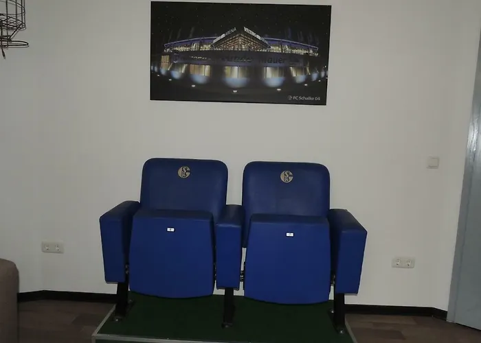 Zentrales - Und Komfort شقة غيلسنكيرشن