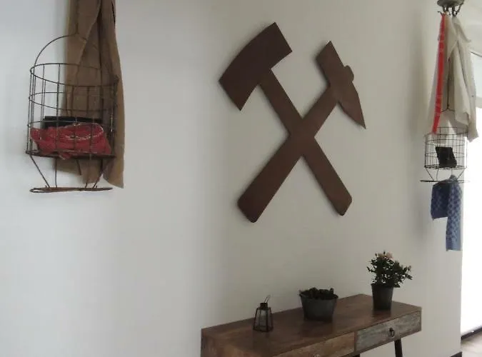 Appartement Zentrales - Und Komfort