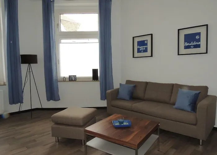 Daire Zentrales - Und Komfort Gelsenkirchen