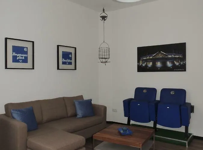 Appartement Zentrales - Und Komfort Gelsenkirchen