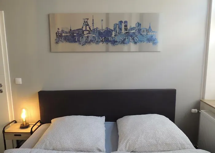 Appartement Zentrales - Und Komfort *