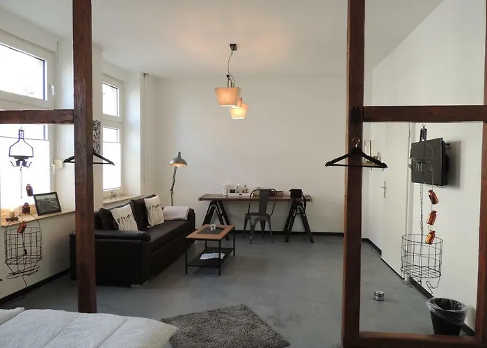 Zentrales - Und Komfort Appartement