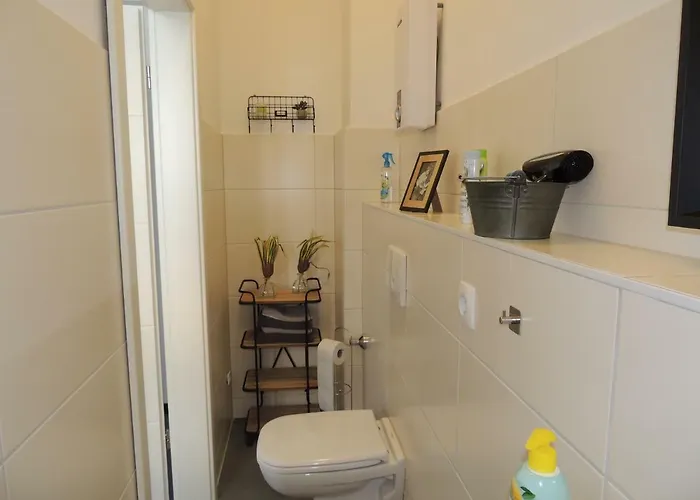 Zentrales - Und Komfort Appartement Gelsenkirchen