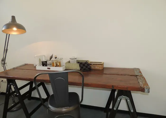 Zentrales - Und Komfort شقة *