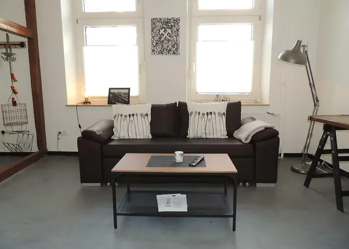 Appartement Zentrales - Und Komfort Gelsenkirchen