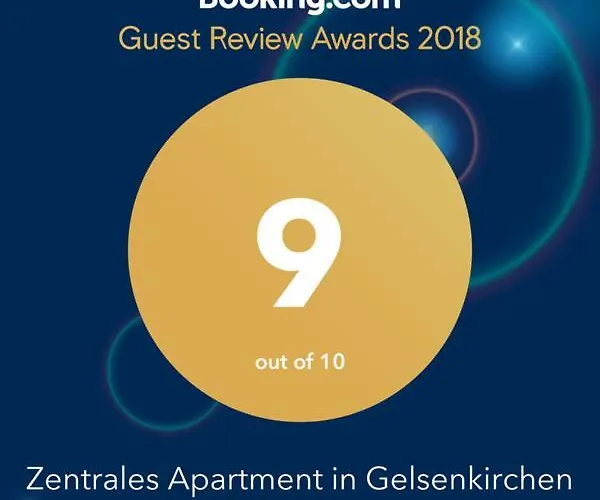 Appartement Zentrales - Und Komfort Gelsenkirchen